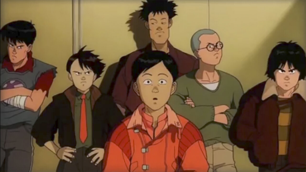 Watch Akira | Netflix Watch Akira | Netflix